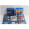 Image 2 : Assorted Blue Ray Disks