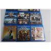 Image 3 : Assorted Blue Ray Disks