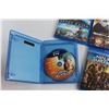 Image 4 : Assorted Blue Ray Disks