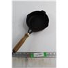 Image 1 : Taiwan Cast Iron Frying Pan 7''