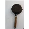 Image 2 : Taiwan Cast Iron Frying Pan 7''