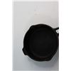 Image 3 : Taiwan Cast Iron Frying Pan 7''