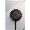 Image 2 : Lagostina Cast Iron Frying Pan 10'' - Rusty