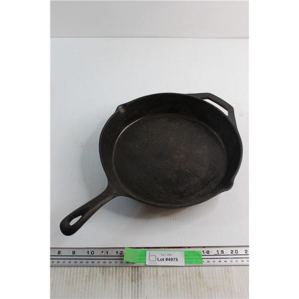 Woods Cast Iron Frying Pan 10''