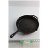 Image 1 : Woods Cast Iron Frying Pan 10''