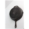 Image 2 : Woods Cast Iron Frying Pan 10''