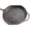 Image 4 : Woods Cast Iron Frying Pan 10''