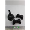 Image 1 : Energizer DualShock Controller Station and (2) Sony DualShocks 3