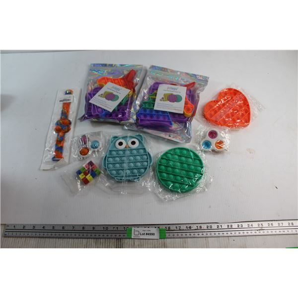 Julugu Assorted Anti Stress Toys