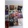 Image 4 : Assorted Books and 50L Tote