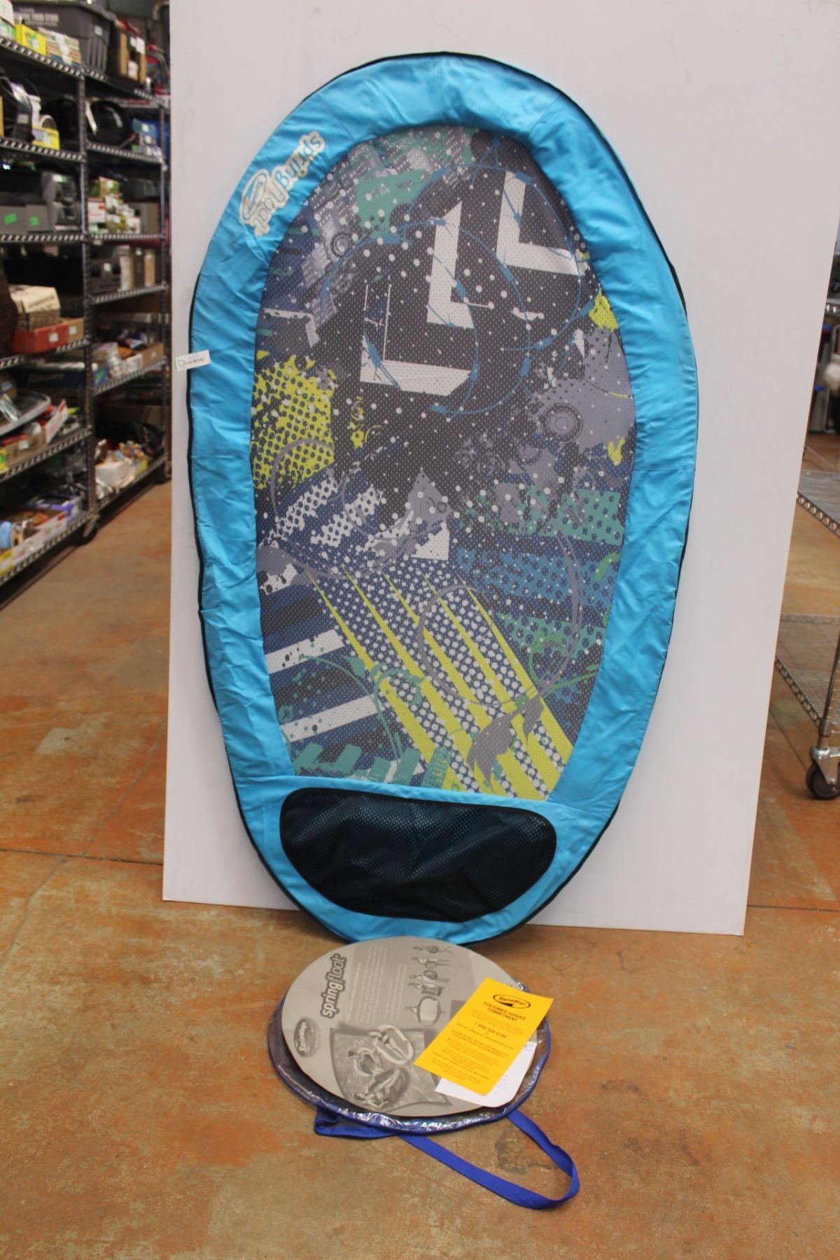 Spring Float - Bodnarus Auctioneering