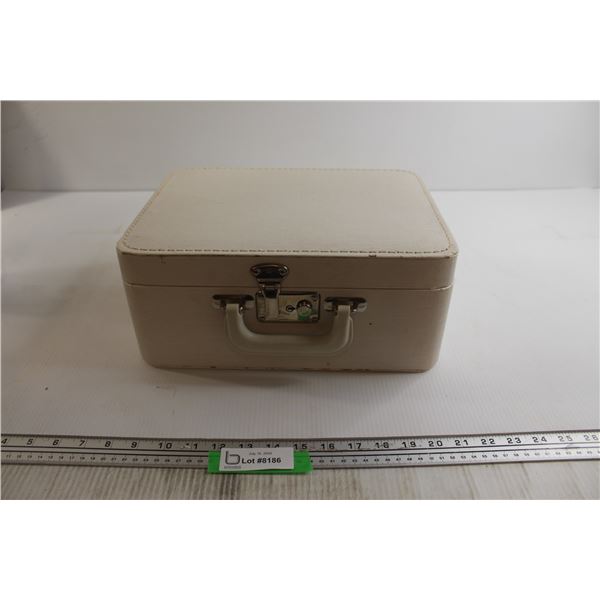 Vintage Makeup Case