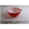Image 1 : Pyrex Red Bowl