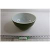 Image 1 : Pyrex Green Bowl