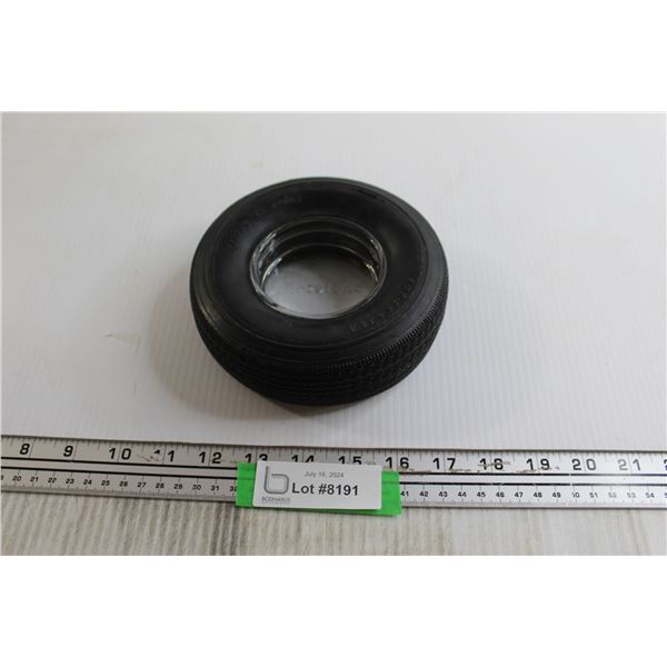 Firestone Tire Ashtray