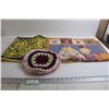 Image 1 : Crochet Hot Pads, Kitchen Decorations