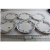Image 1 : (6) Prince Royal Semi Porcelain Plates