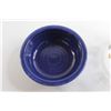 Image 2 : MCM Ice Bucket, Small Blue Bowl