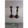 Image 1 : (2) Candleholders