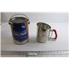 Image 1 : Crown Corn Syrup Tin, Flour Sifter