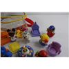 Image 4 : Fisher-Price Little People Toys