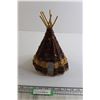 Image 1 : Wicker Teepee