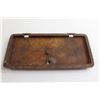 Image 2 : Cast Iron Ideal Giant Implement Tool Box Lid