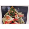 Image 3 : *Coca-Cola Christmas Wall Hanging - 2' x 3'