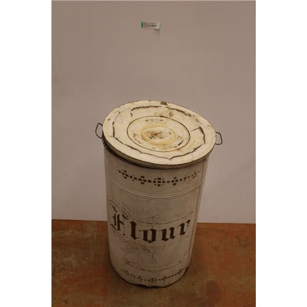 *Flour Bin
