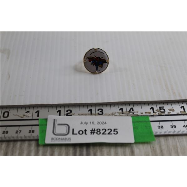 1977 Marvel Dr. Strange Ring