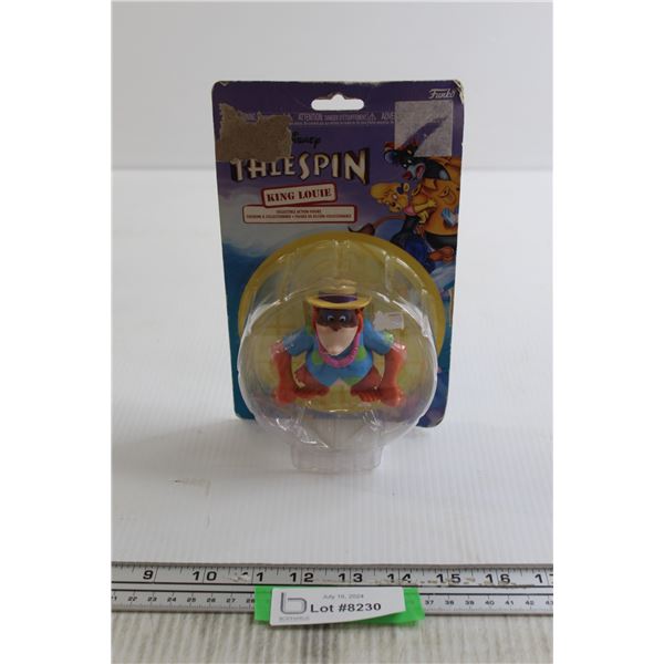 Tale Spin King Louie Figurine