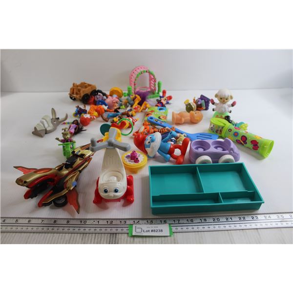 (20+) Assorted Kids Toys