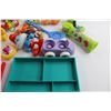 Image 5 : (20+) Assorted Kids Toys
