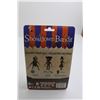 Image 5 : (3) Showdown Bandit Figurines