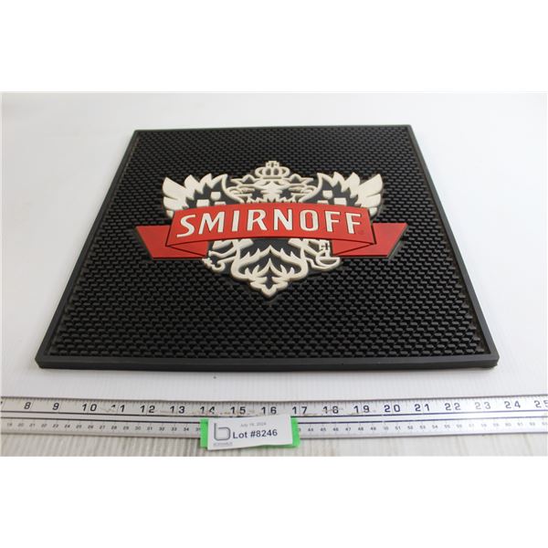 Smirnoff Pour Mat