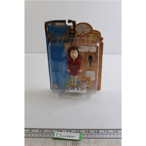 Family Guy Diane Simmons Figurine