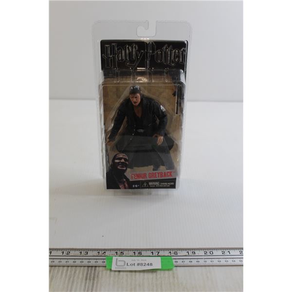 Harry Potter Fenrir Greyback