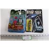 Image 1 : (2) Figurines - Disney Atlantis, Star Trek