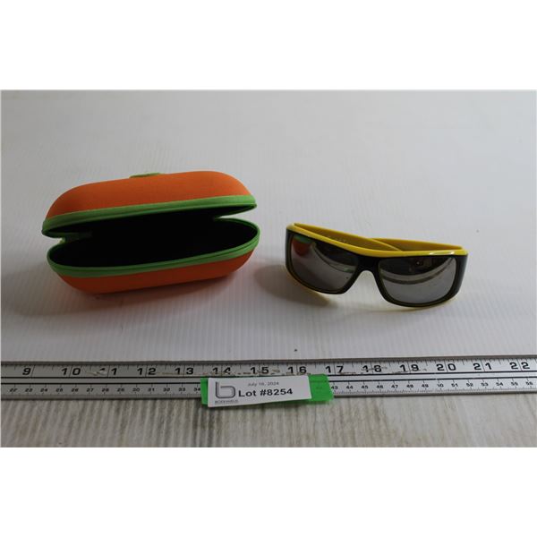 Reflective Sunglasses