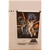 Image 1 : Star Wars Reprint Poster - Sticky Tack Prints