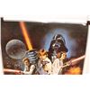 Image 2 : Star Wars Reprint Poster - Sticky Tack Prints