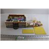 Image 1 : LEGO School, Bag of LEGO - All Incomplete and As Is