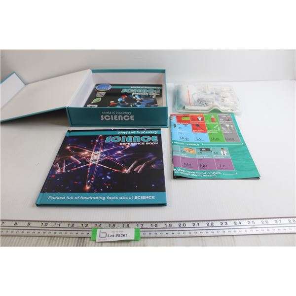 World of Discovery Science Set