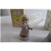 Image 2 : (2) Precious Moments Figurines