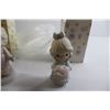 Image 3 : (2) Precious Moments Figurines