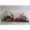 Image 4 : (2) Bags of LEGO