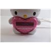 Image 2 : Hello Kitty Clock - Turns On