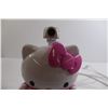 Image 3 : Hello Kitty Clock - Turns On