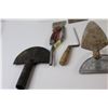 Image 2 : Assorted Pain/Concrete Tools