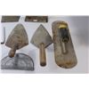 Image 3 : Assorted Pain/Concrete Tools